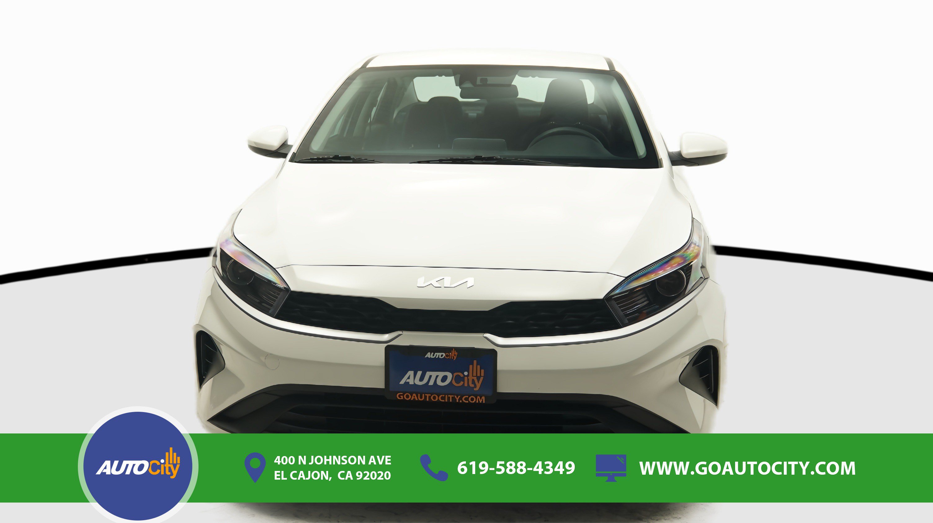 Used 2024 Kia Forte LX FWD image 4