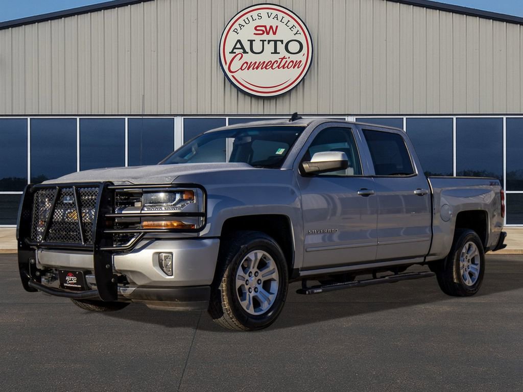 New 2026 Chevrolet Silverado 1500 LT w/ All Star Edition Plus image 23