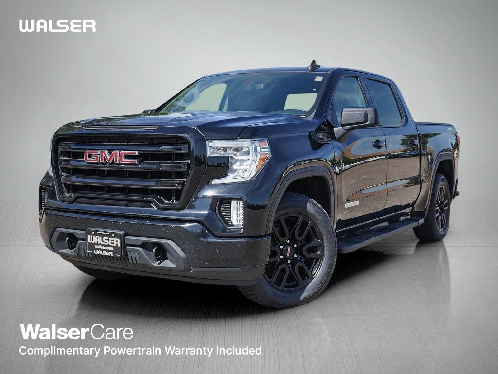Used 2020 GMC Sierra 1500 Elevation AWD/4WD image 1