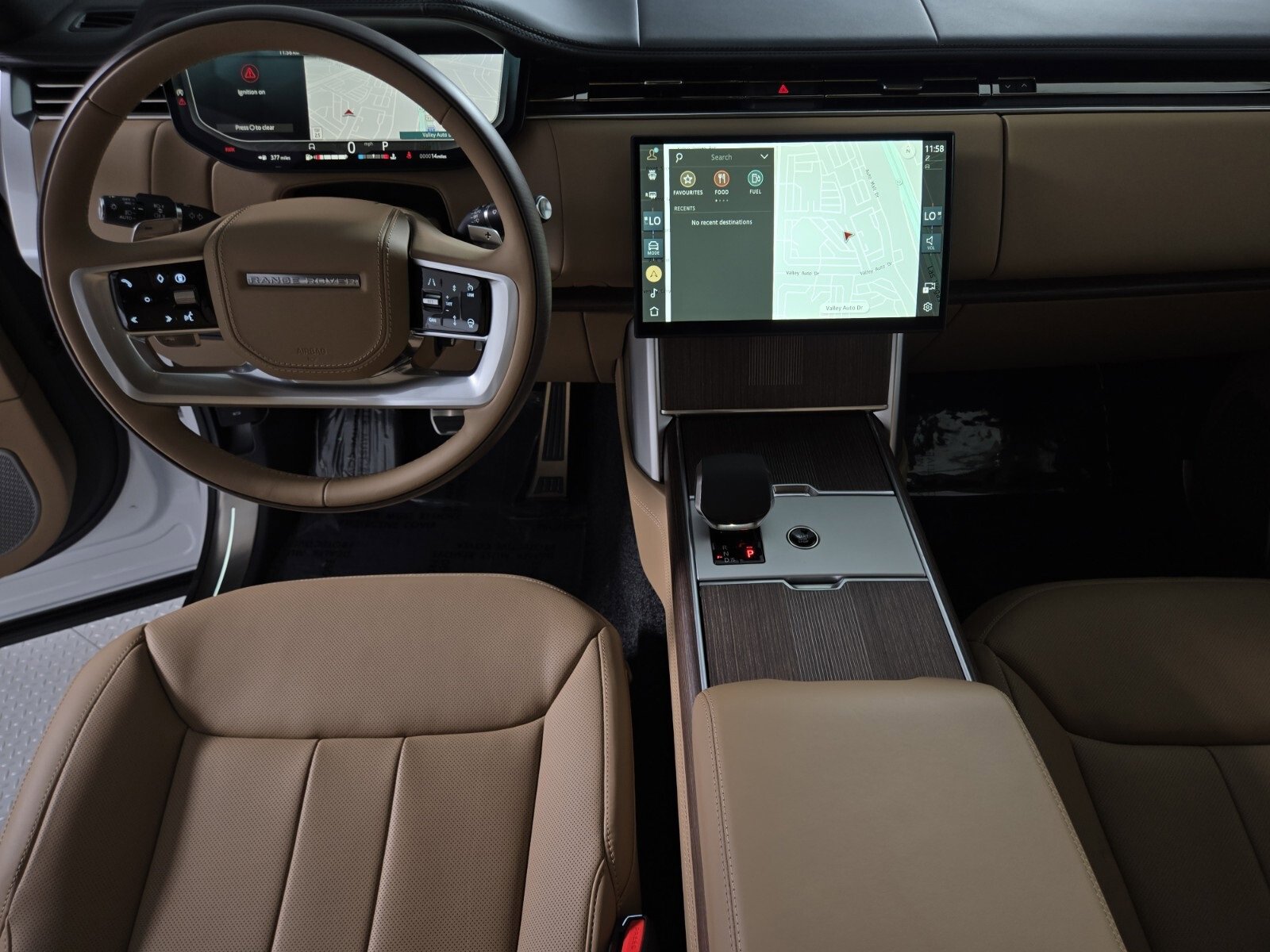 New 2025 Land Rover Range Rover Autobiography image 13