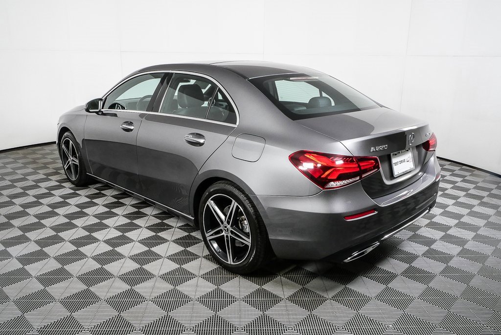 Used 2019 Mercedes-Benz A 220 4MATIC image 27