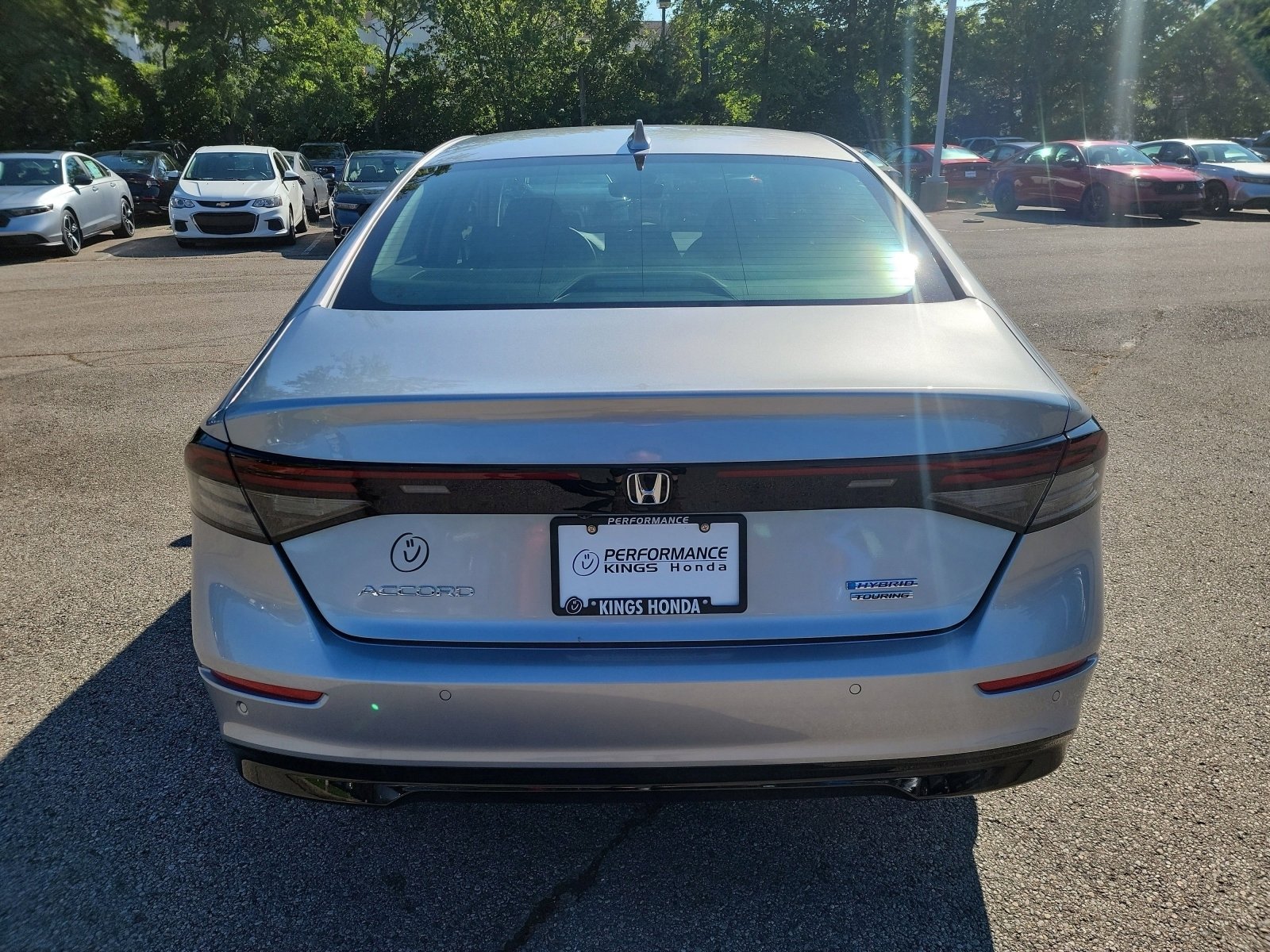 New 2025 Honda Accord Touring image 27