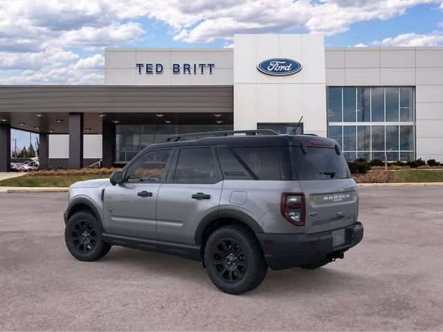 New 2026 Ford Bronco Sport Badlands w/ Badlands Tech Package AWD/4WD image 5