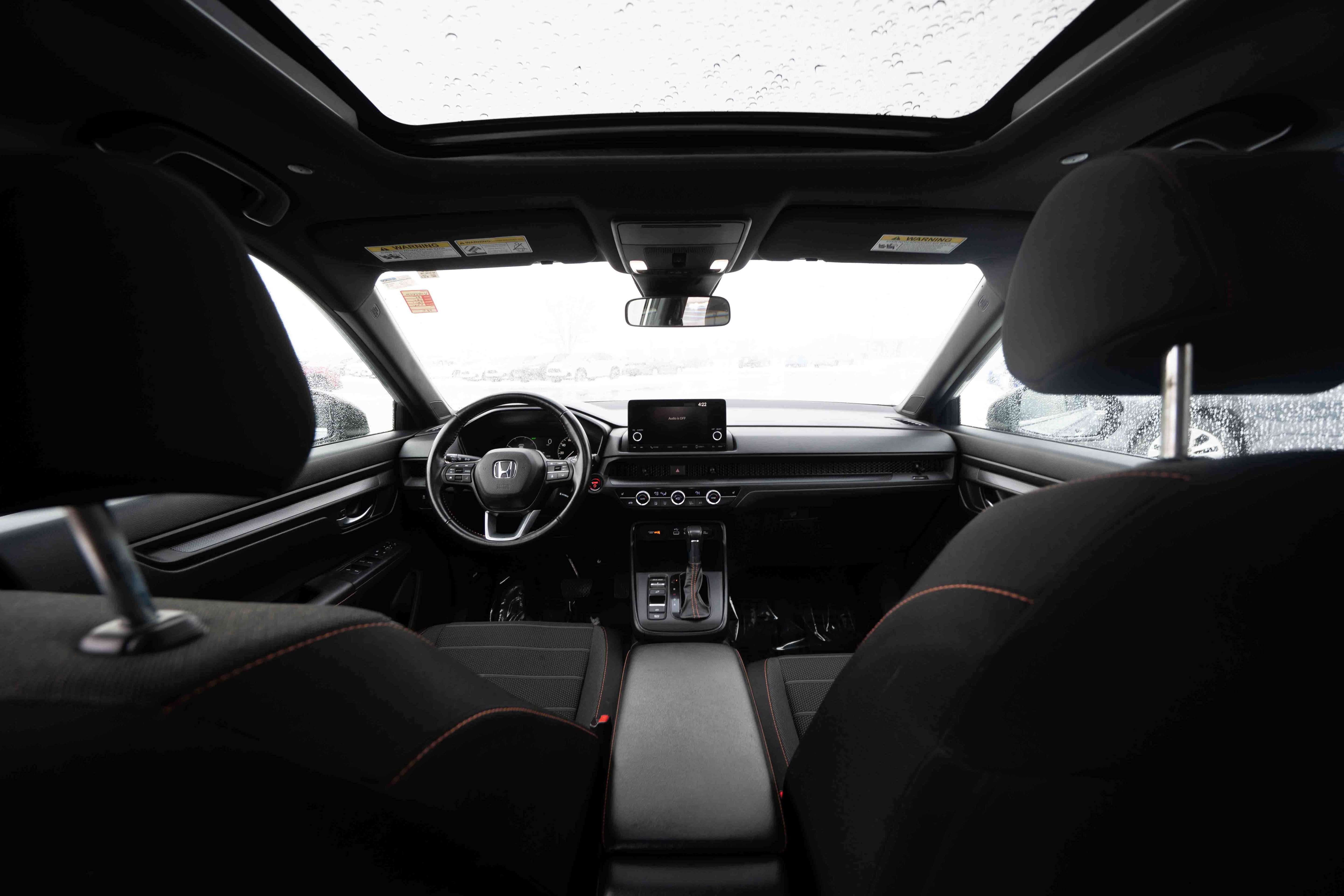 Certified 2025 Honda CR-V Sport image 19