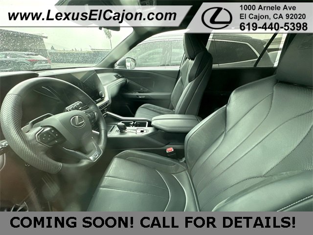 Used 2024 Lexus TX 500h AWD image 6