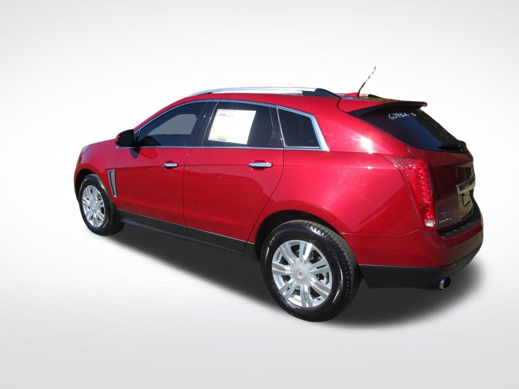 Used 2013 Cadillac SRX Luxury image 3
