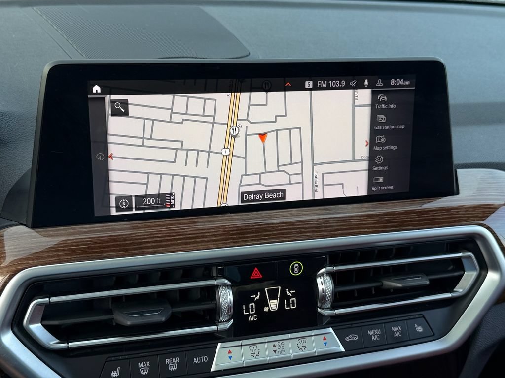 Used 2022 BMW X3 sDrive30i w/ Convenience Package RWD image 22