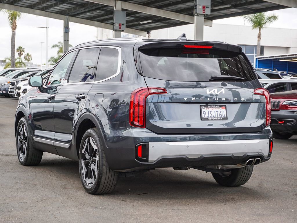 Certified 2024 Kia Telluride S FWD image 5