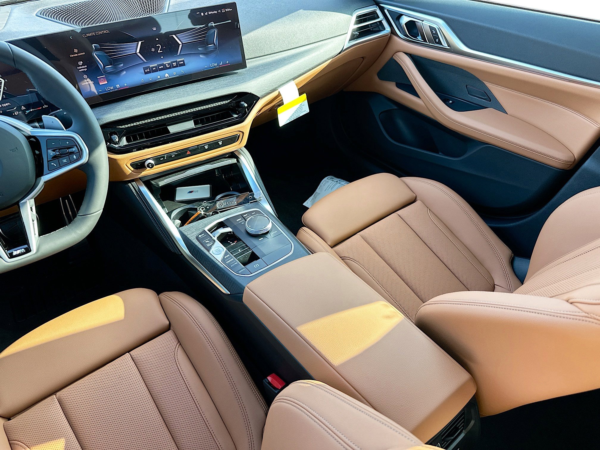 New 2026 BMW 430i w/ M Sport Package image 18