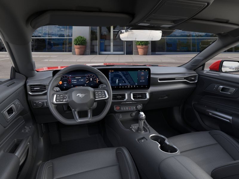 New 2026 Ford Mustang Premium RWD image 10