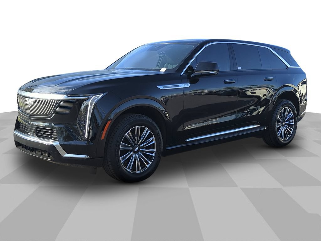 New 2026 Cadillac Escalade IQ Luxury 1 AWD/4WD video 1