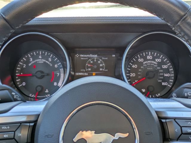 Used 2022 Ford Mustang Coupe w/ Equipment Group 101A image 17