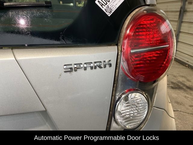 Used 2014 Chevrolet Spark LT image 8