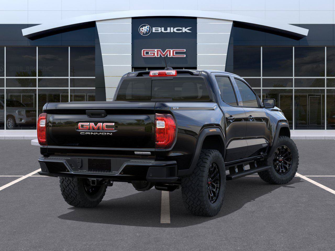 New 2026 GMC Canyon Elevation w/ Convenience Package AWD/4WD image 4