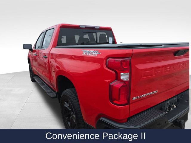 Used 2021 Chevrolet Silverado 1500 LT Trail Boss w/ Convenience Package II image 5