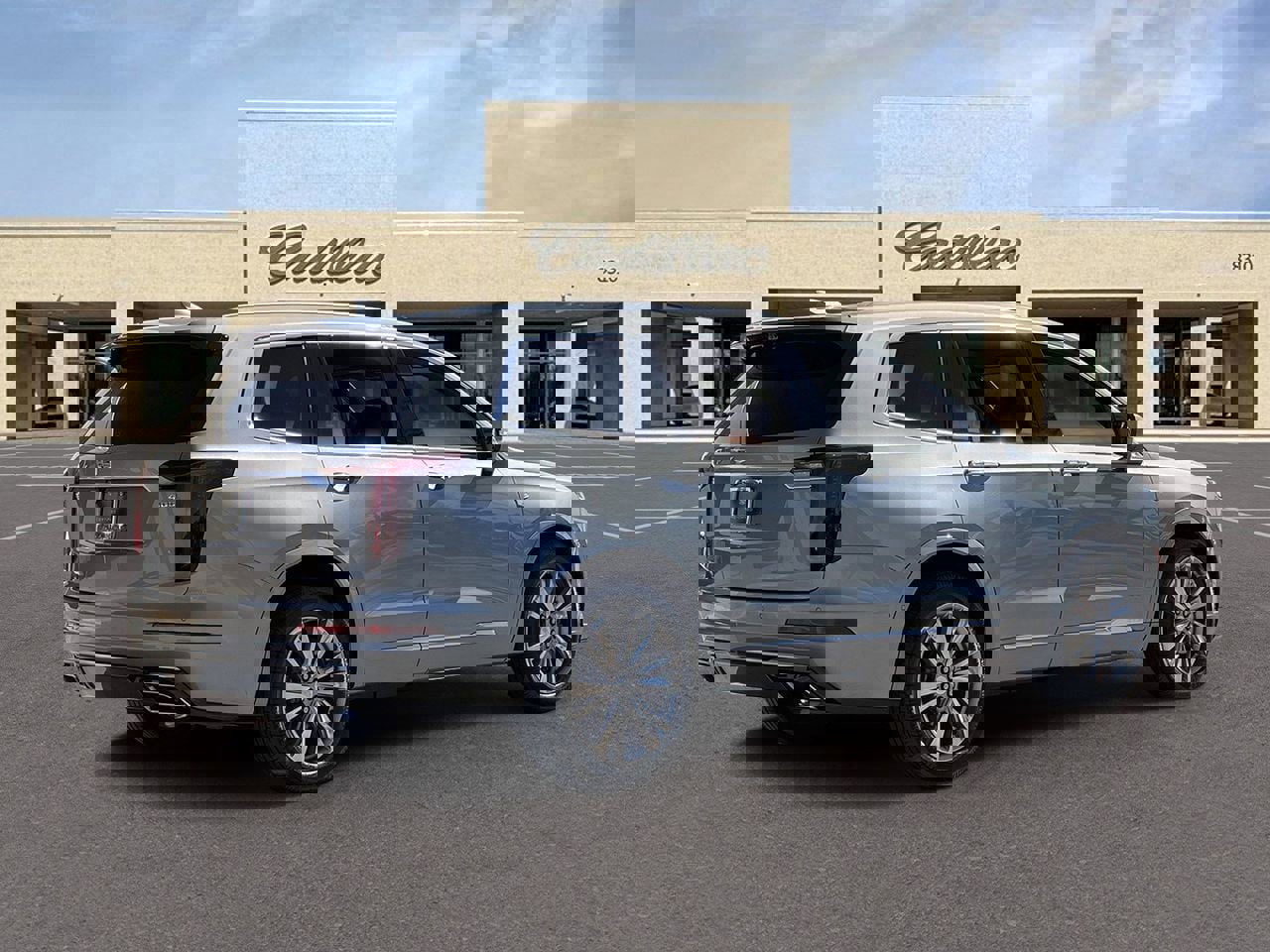 Certified 2023 Cadillac XT6 Premium Luxury w/ Technology Package image 5