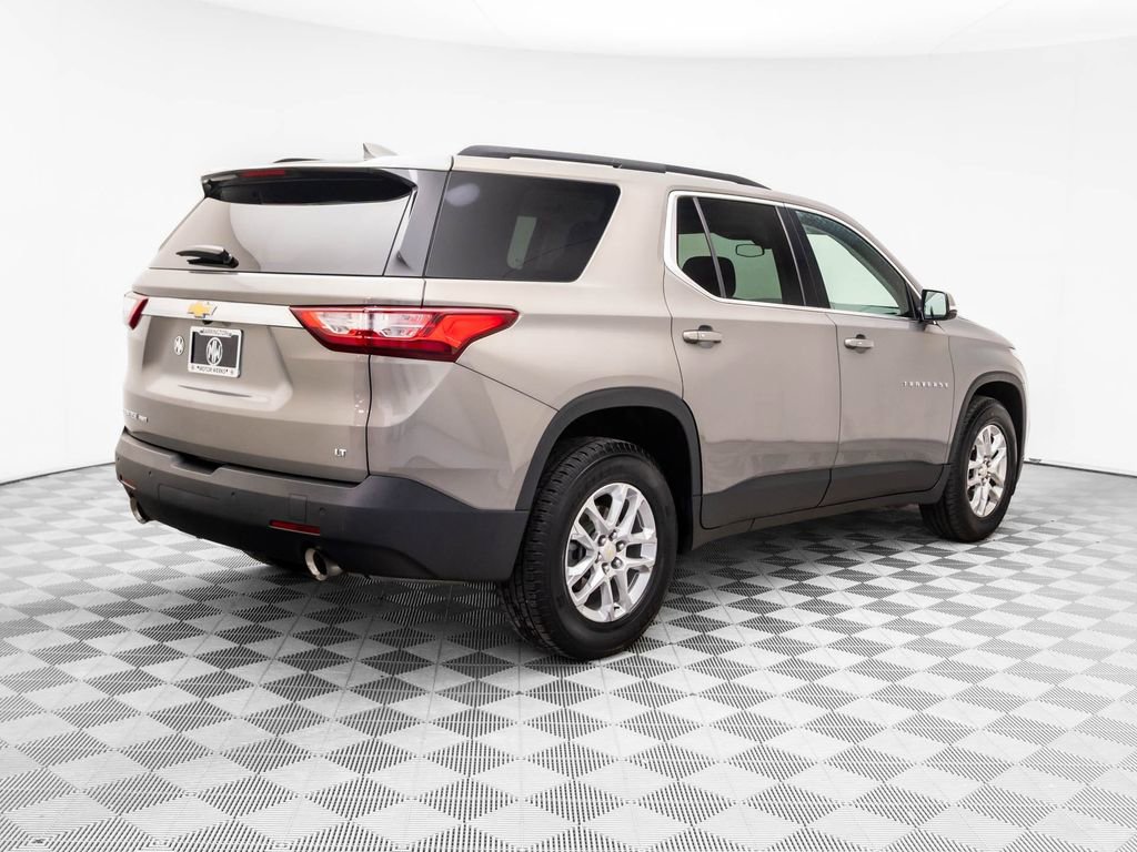 Used 2019 Chevrolet Traverse LT image 7