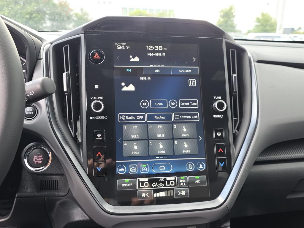 New 2026 Subaru Crosstrek 2.5i Sport w/ Crosstrek Mirror Package AWD/4WD image 18