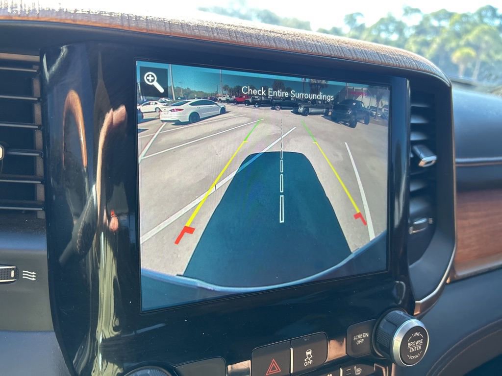 Used 2019 RAM 3500 Limited AWD/4WD image 43