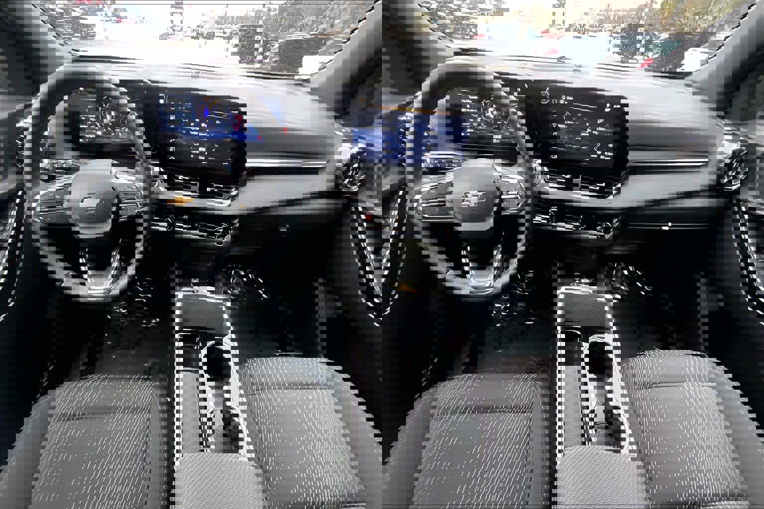 Certified 2025 Chevrolet Equinox LT image 14