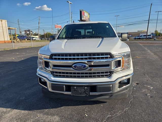 Used 2019 Ford F150 XLT w/ Equipment Group 302A Luxury RWD image 3