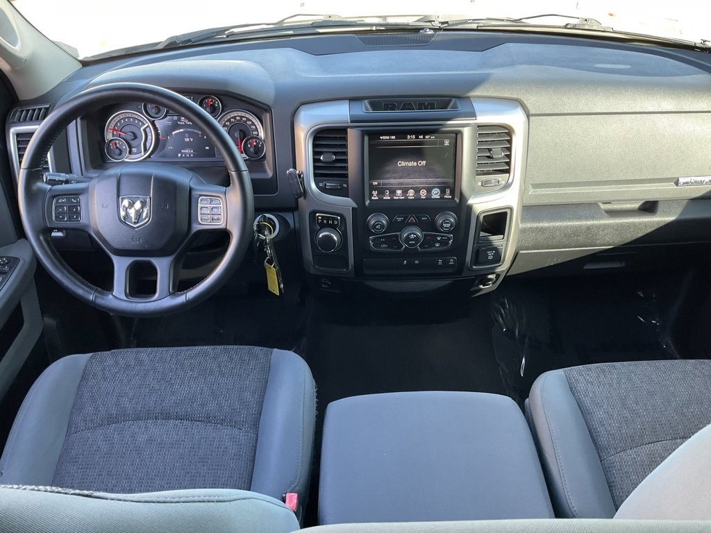 Used 2017 RAM 1500 Big Horn image 36