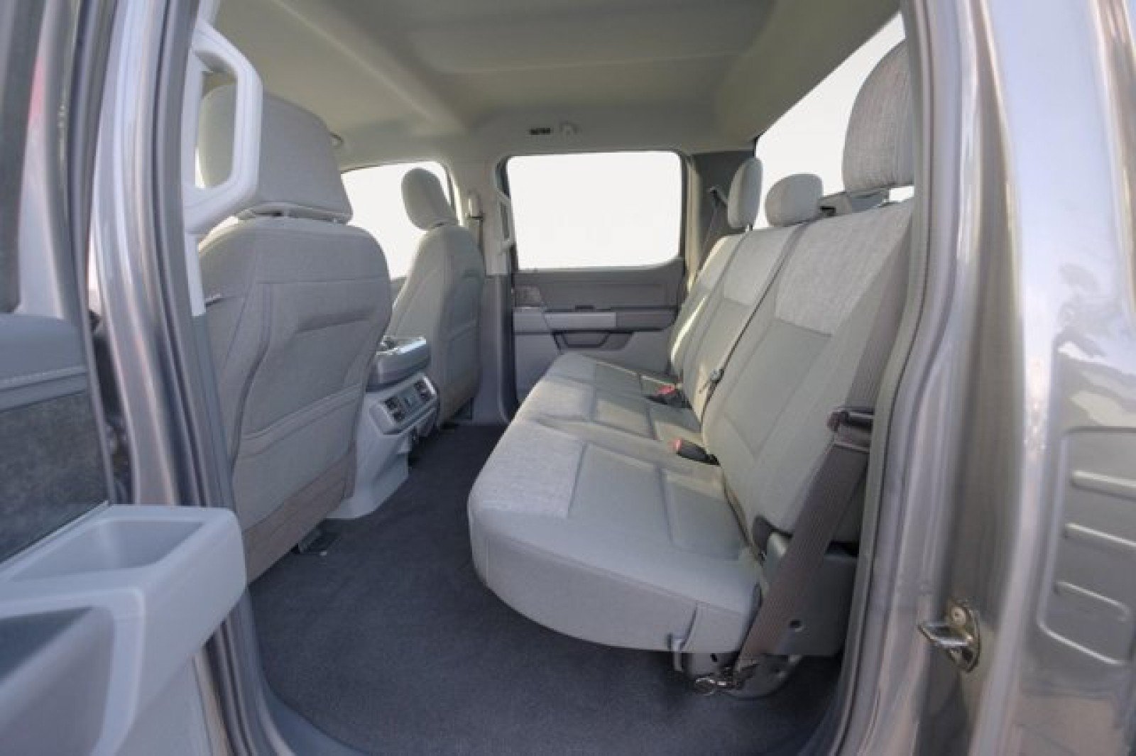 Used 2023 Ford F150 XLT w/ Equipment Group 301A Mid AWD/4WD image 13