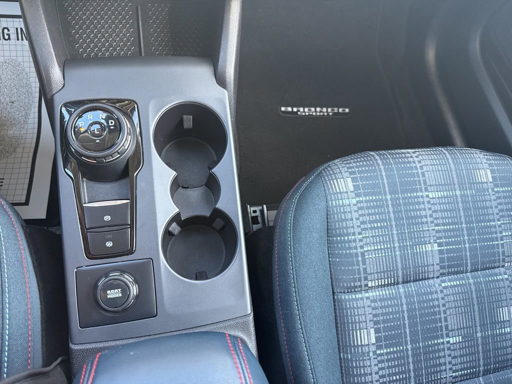 Certified 2023 Ford Bronco Sport Heritage image 39