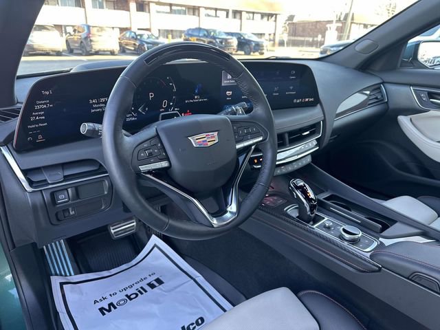 Used 2025 Cadillac CT5 Sport w/ Sun And Sound Package image 20