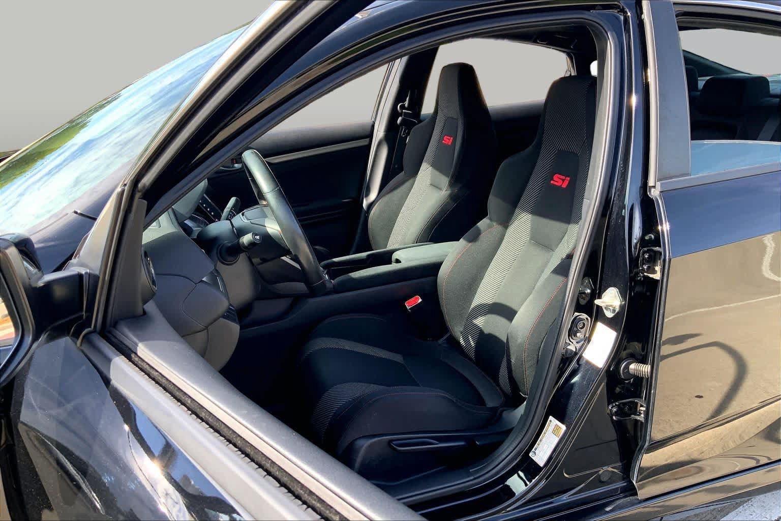 Used 2019 Honda Civic Si image 8