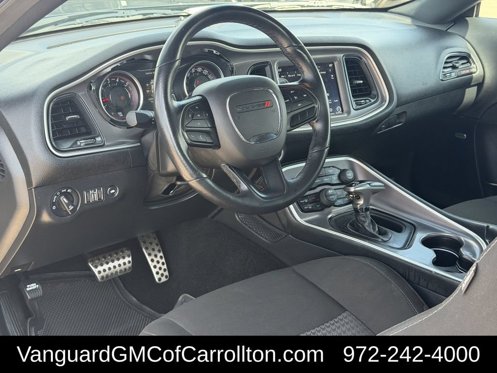 Used 2022 Dodge Challenger R/T Scat Pack RWD image 13