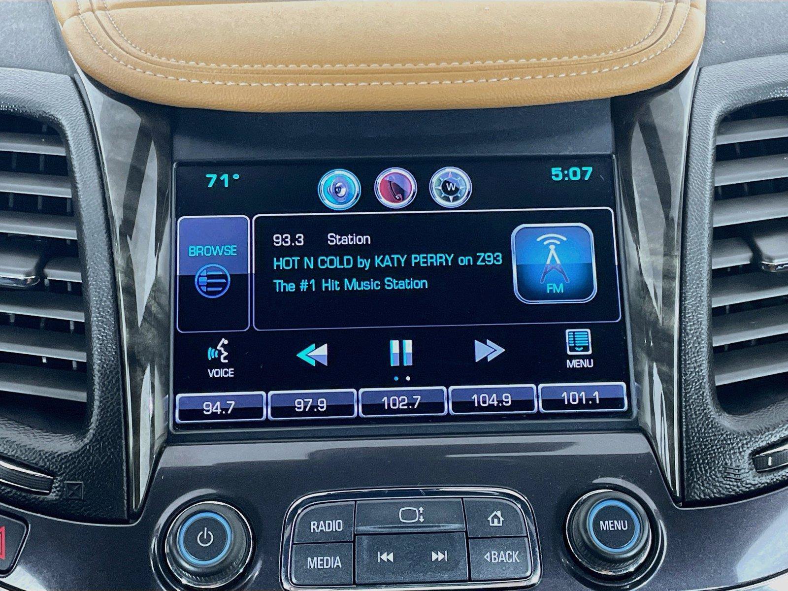Used 2015 Chevrolet Impala LTZ FWD image 7