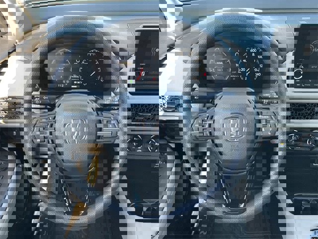 Certified 2025 Honda HR-V LX image 11