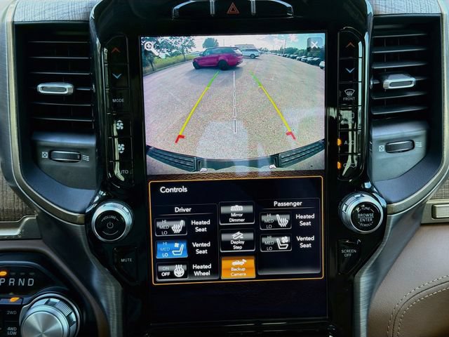 Used 2020 RAM 1500 Limited AWD/4WD image 33