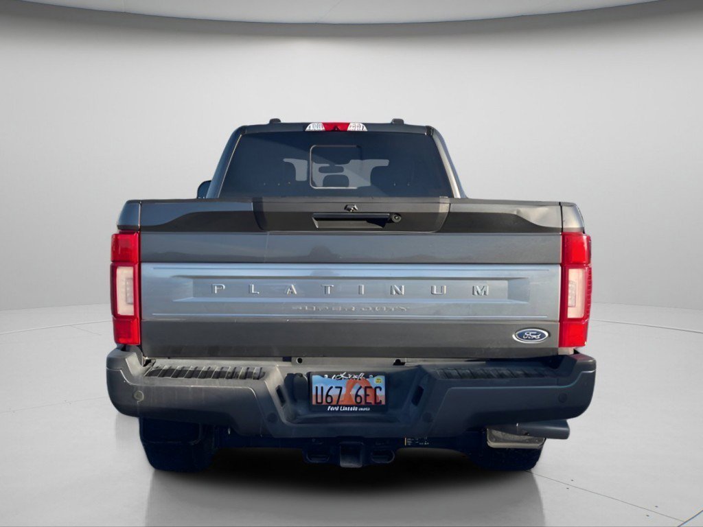 Used 2020 Ford F350 Platinum image 9