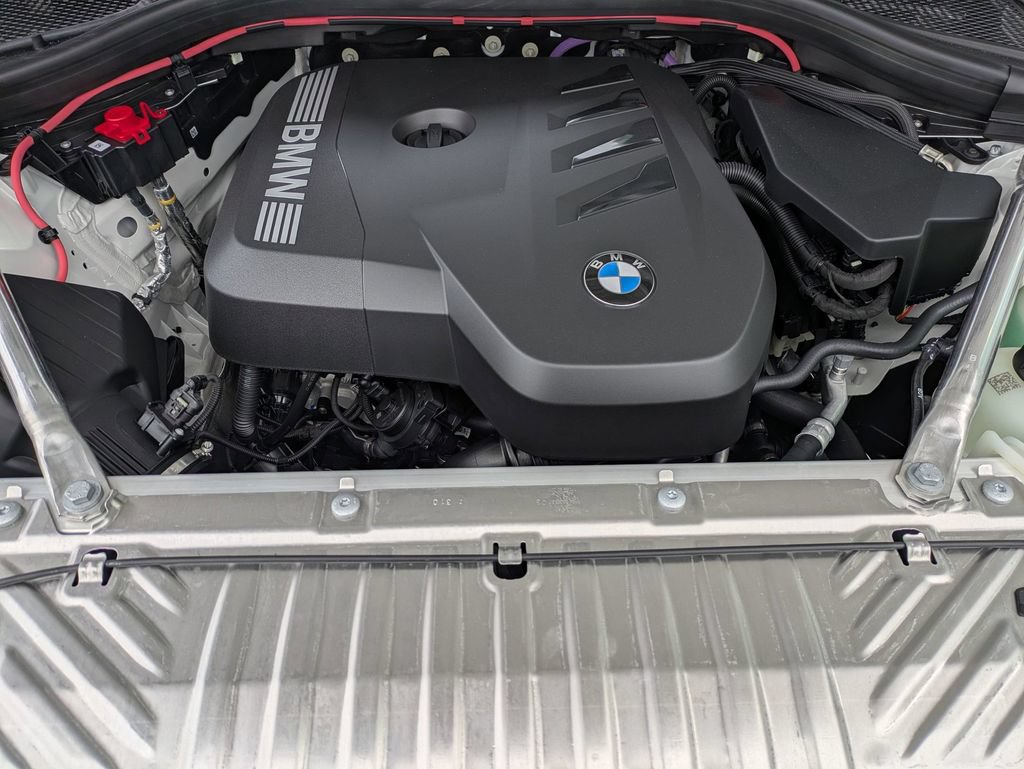 New 2026 BMW X3 xDrive30 w/ Convenience Package image 39