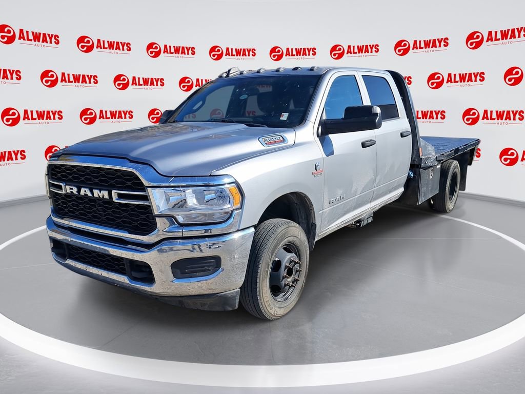 Used 2022 RAM 3500 Tradesman w/ Chrome Appearance Group image 1