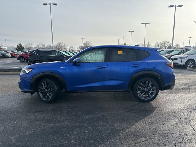 Used 2025 Acura ADX A-Spec image 3