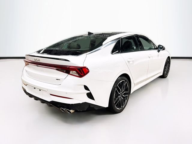 Used 2024 Kia K5 GT w/ GT1 Package FWD image 7