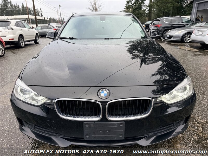 Used 2015 BMW 328d xDrive Sedan AWD/4WD image 3