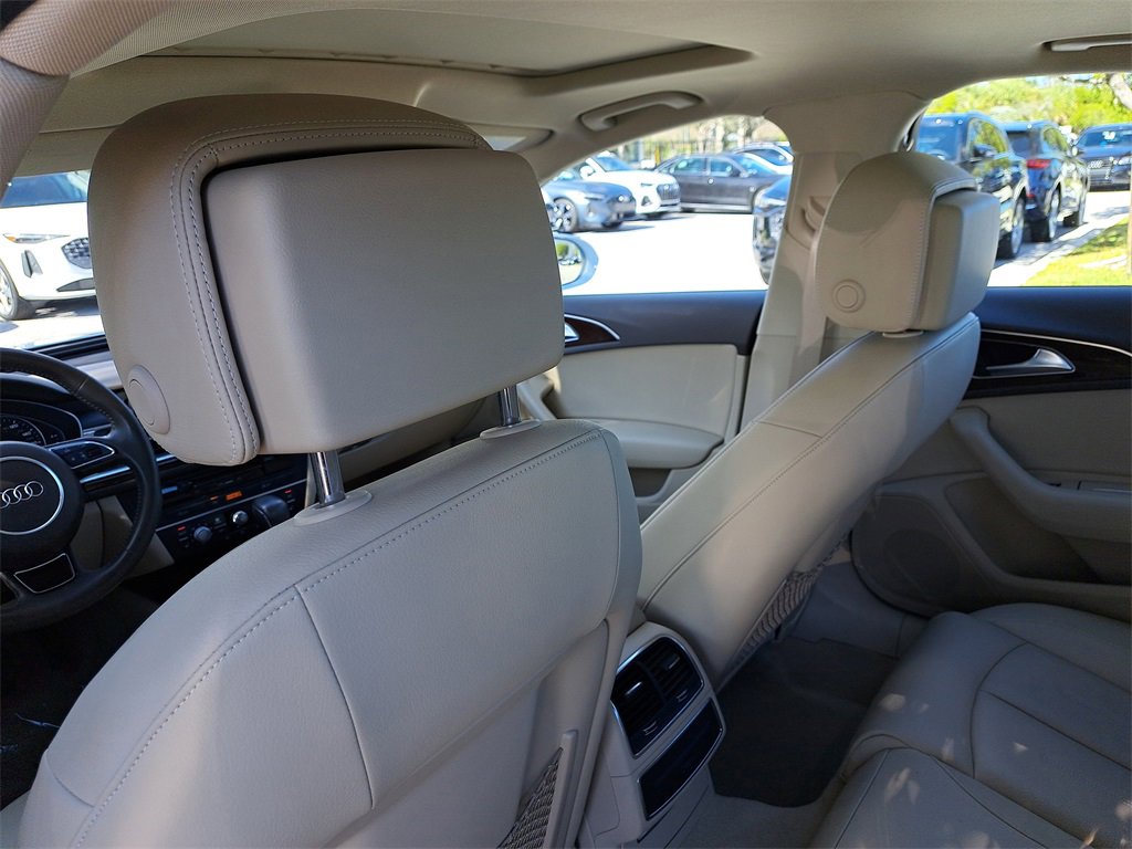 Used 2018 Audi A6 2.0T Premium image 26