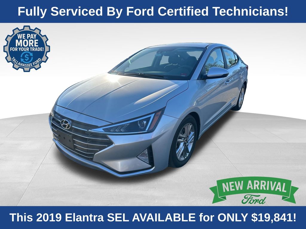 Used 2019 Hyundai Elantra SEL w/ Cargo Package