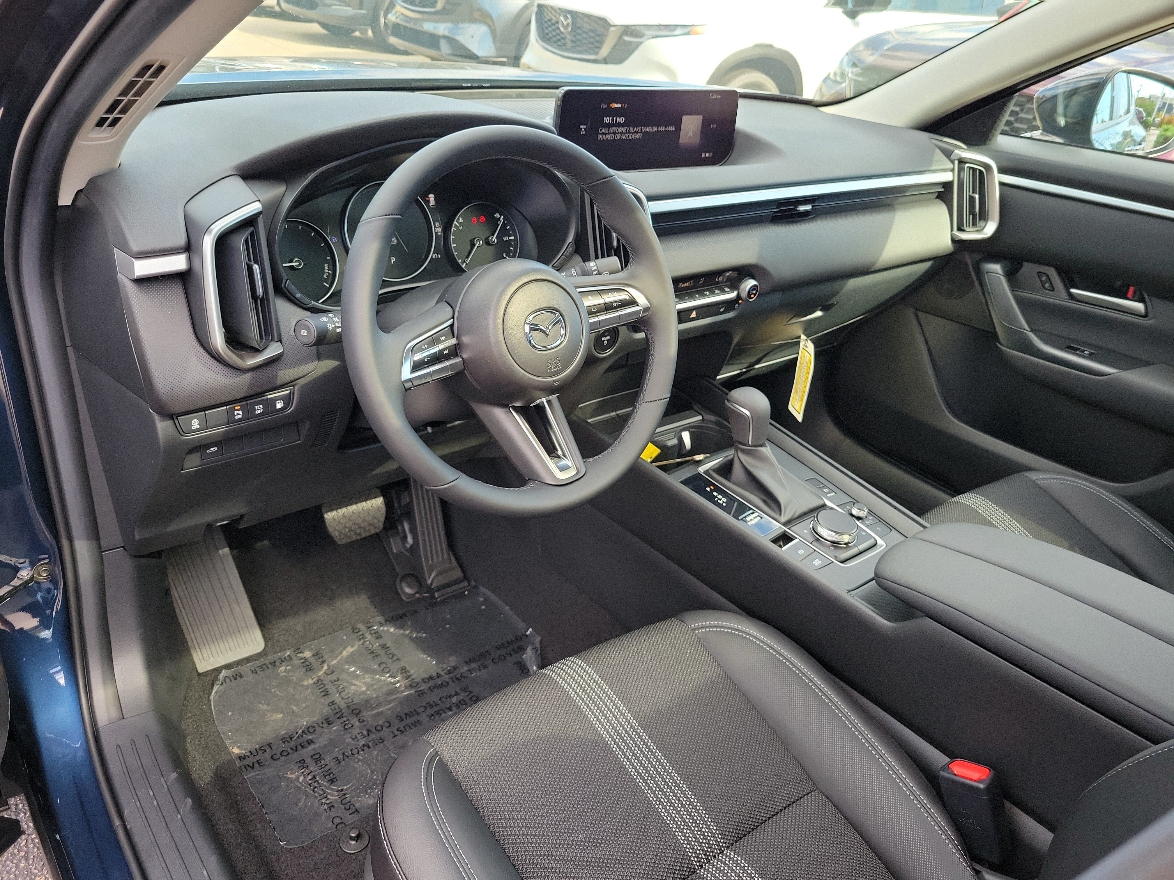 New 2026 MAZDA CX-50 2.5 Hybrid w/ Cargo Package AWD/4WD image 20