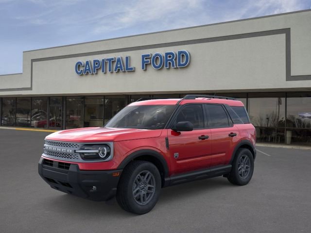 New 2025 Ford Bronco Sport Big Bend w/ Convenience Package