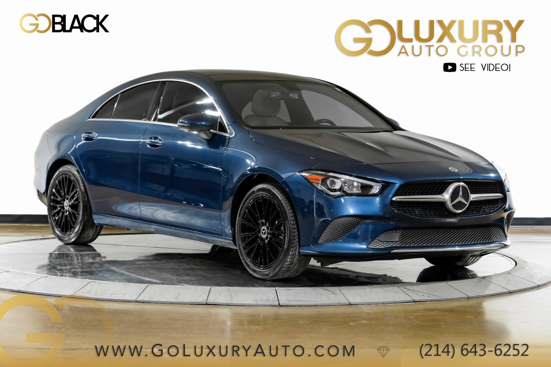 Used 2023 Mercedes-Benz CLA 250 4MATIC