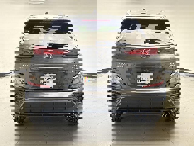 Used 2022 Hyundai Kona N Line w/ Cargo Package image 4