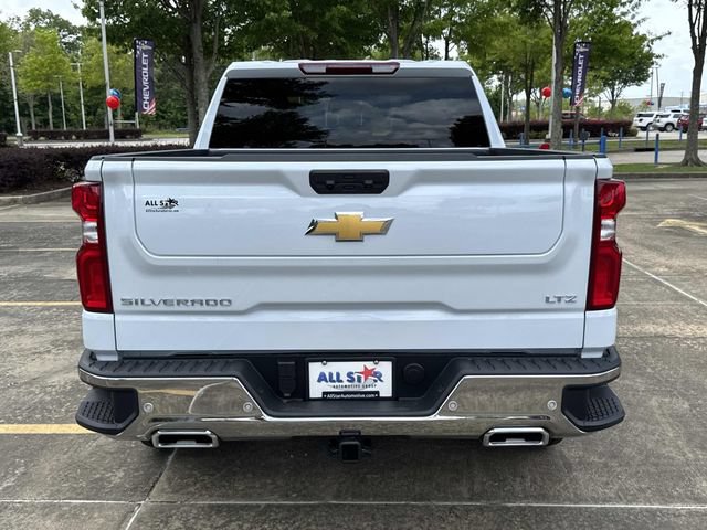 New 2026 Chevrolet Silverado 1500 LTZ AWD/4WD image 6