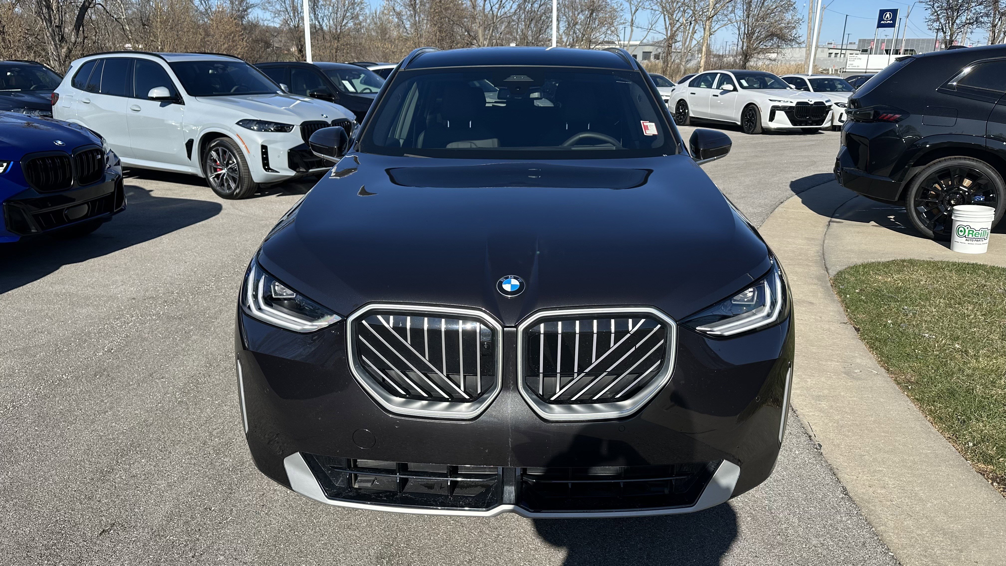 Used 2025 BMW X3 xDrive30i image 3