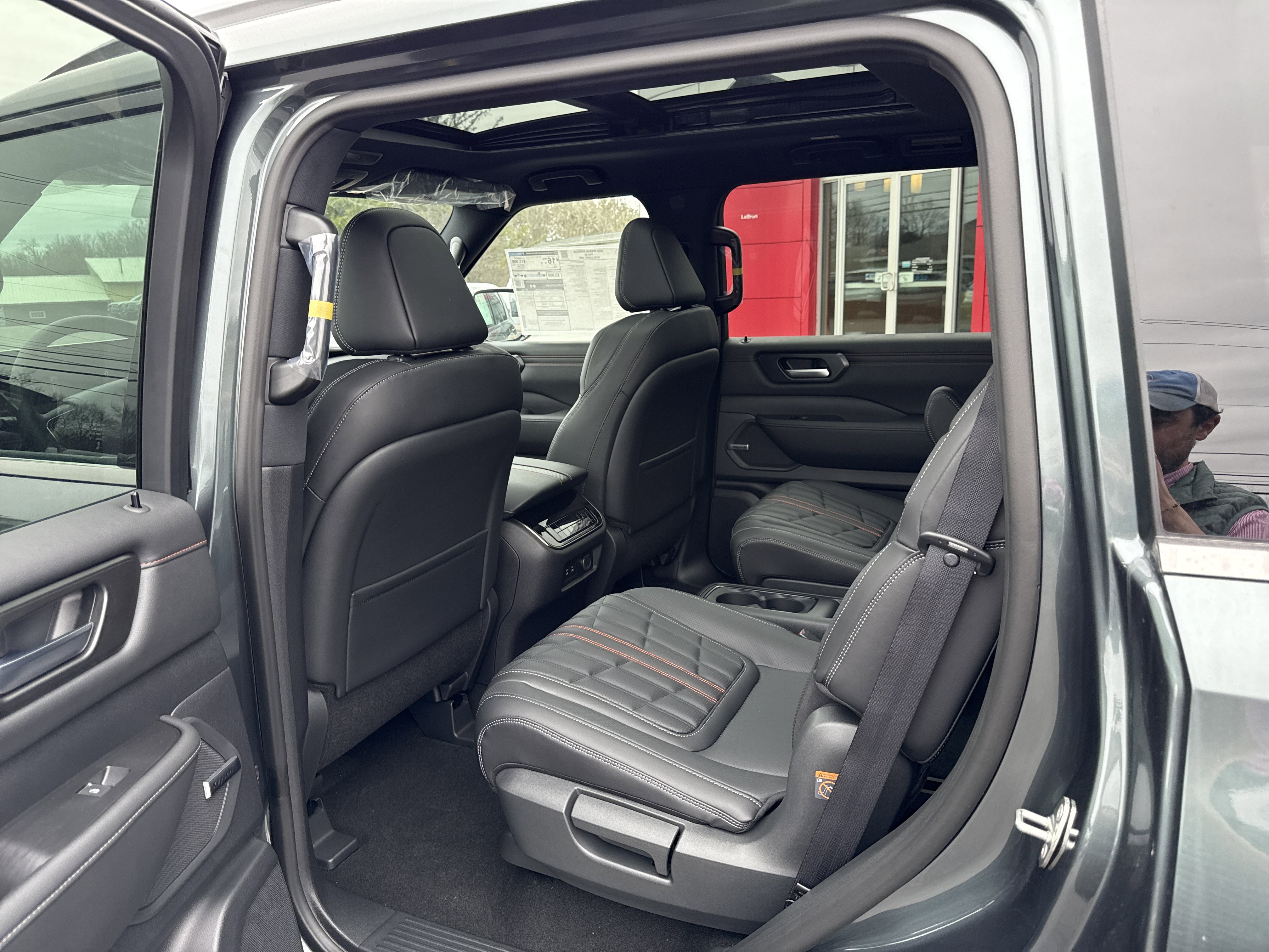 New 2026 Nissan Armada PRO-4X image 13