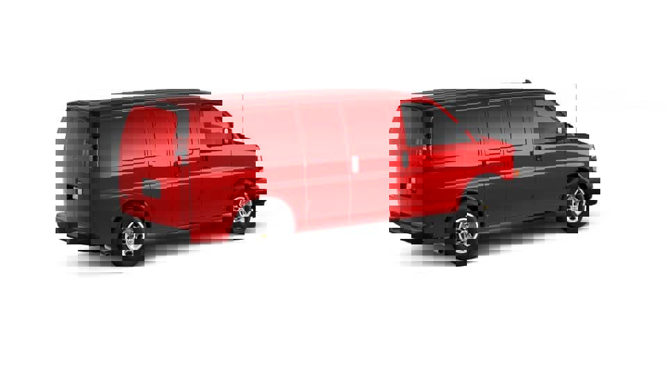 New 2025 Chevrolet Express 2500 image 39